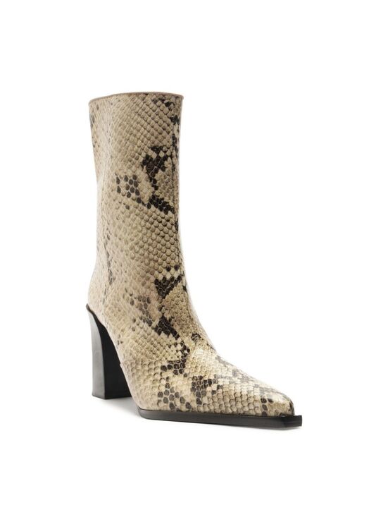 SCHUTZ Shoes - Schutz Raffaela Pointed Toe Mid Calf Booties 10.5 ($25)